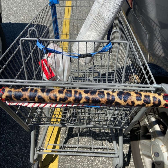 Vinyl protective safety supermarket cart cover new - Picture 6 of 6